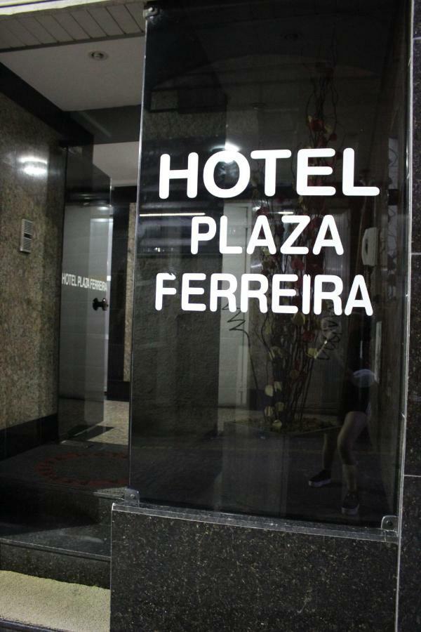 Hotel Plaza Ferreira Barra Mansa  Exterior photo